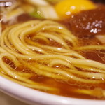 Gyoku Barasobaya - 麺