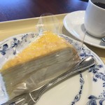 ドトールコーヒーショップ - 料理写真: