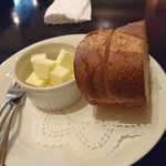 Brasserie24℃ - パンはかなり美味しかった♪