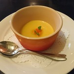 Brasserie24℃ - たぶんウニのなんとかです