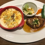 オーブン亭 - 