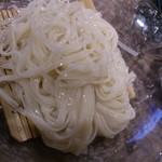 秋田料理 きりたんぽ - 稲庭うどん