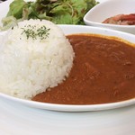 フード カルチャル ラボラトリー カゼ - バターチキンカレー