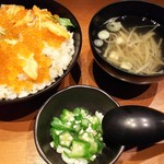 居酒屋 いちの膳 - 変わりはらこ飯♪