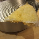 てんぷら 下村 - 鱚が旨い