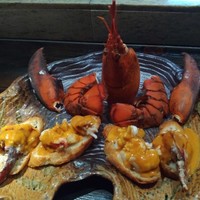 道頓堀 てっぱん豊島家 - 