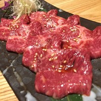 長者町 焼肉 輪心 - 