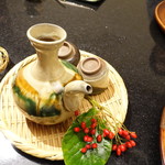 妙見石原荘 食菜石蔵 - 