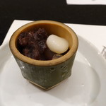 妙見石原荘 食菜石蔵 - みつ豆