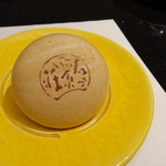 妙見石原荘 食菜石蔵 - アイス最中