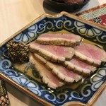 まごころ　手と手 - 早く食べれるつまみ。合鴨。