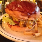 THE GREAT BURGER - 