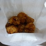 大分唐揚げ専門店 とりあん - 　　　　骨なしもも