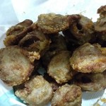 大分唐揚げ専門店 とりあん - 　　　　　砂ずり