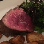 らんぷ亭 - キアーナ牛のロースト