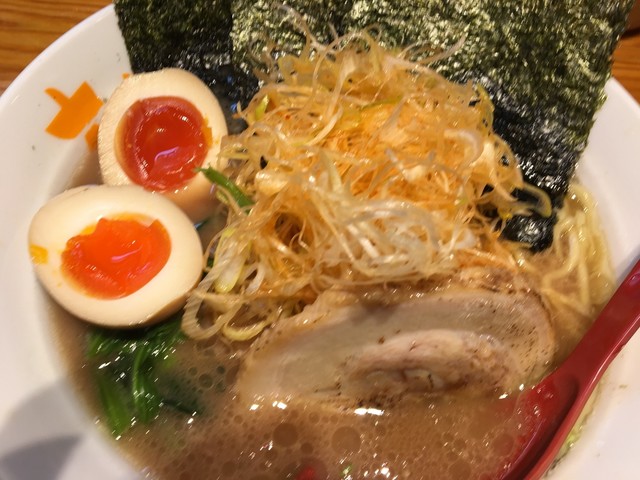 移転 ラーメン大桜 向ヶ丘遊園店 らーめんおおざくら 向ケ丘遊園 ラーメン 食べログ