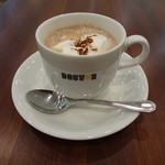 ドトールコーヒーショップ - カフェモカ