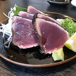 菊寿司 本店 - 塩カツオ