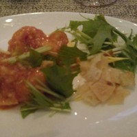 中国料理 陽明殿 - 大海老のチリソース煮
