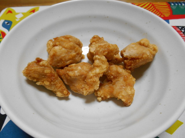 とり唐さんわ ひびきの店ジェームス 本城 からあげ 食べログ