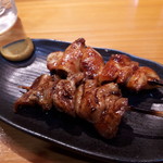 もつ焼き えるびす - 