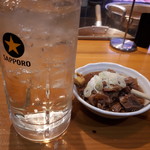 もつ焼き えるびす - 