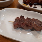 もつ焼き えるびす - 