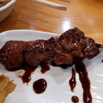 もつ焼き えるびす - 