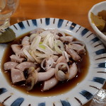 もつ焼き えるびす - 