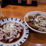 もつ焼き えるびす - 