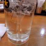 もつ焼き えるびす - 