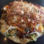 Okonomiyaki Aru - 肉玉そば
