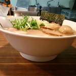 翔丸 - チャーシュー麺（大）・別アングル②