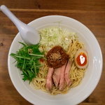 翔丸 - 油そば（大）