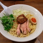 翔丸 - 油そば(大）・別アングル①