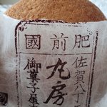 鶴屋菓子舗 - 丸ぼうろ