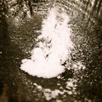 川波 - キメの細かい塩ができました