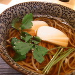 手打ち蕎麦　SOBAR UKOU  - 