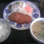 吾助 - とんかつ定食