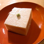 手打ち蕎麦　SOBAR UKOU  - 自家製そば豆腐