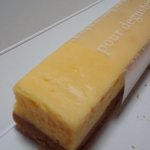 くるみの木 - チーズケーキ