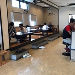 一成 - 店内をパシャ平日の１２時