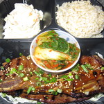 Kaka'ako Kitchen - 2017年の｢KK’s カルビ･リブ｣＄16.25