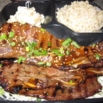 Kaka'ako Kitchen - KK’s カルビ･リブ(3枚)