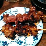 やきとん あかね - 