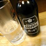 いっさ - 白ホッピー氷なしナカダブル