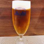 創作イタリアン Gemelli - いつもビールで潤します。