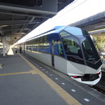 Premium Express Shima Kaze - 賢島駅