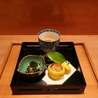 お料理 とみやま - 先付