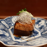 お料理 とみやま - 鰤の照焼